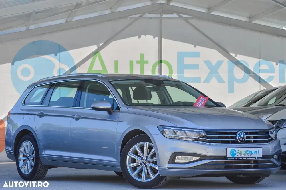 Volkswagen Passat 2.0 TDI SCR DSG Business — imagine 2