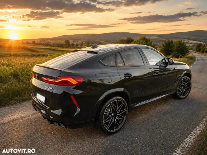 BMW X6 M G06 Competition
