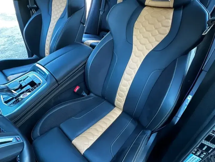 BMW X6 M G06 Competition