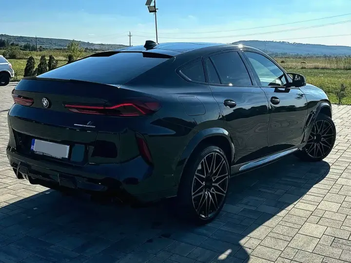 BMW X6 M G06 Competition