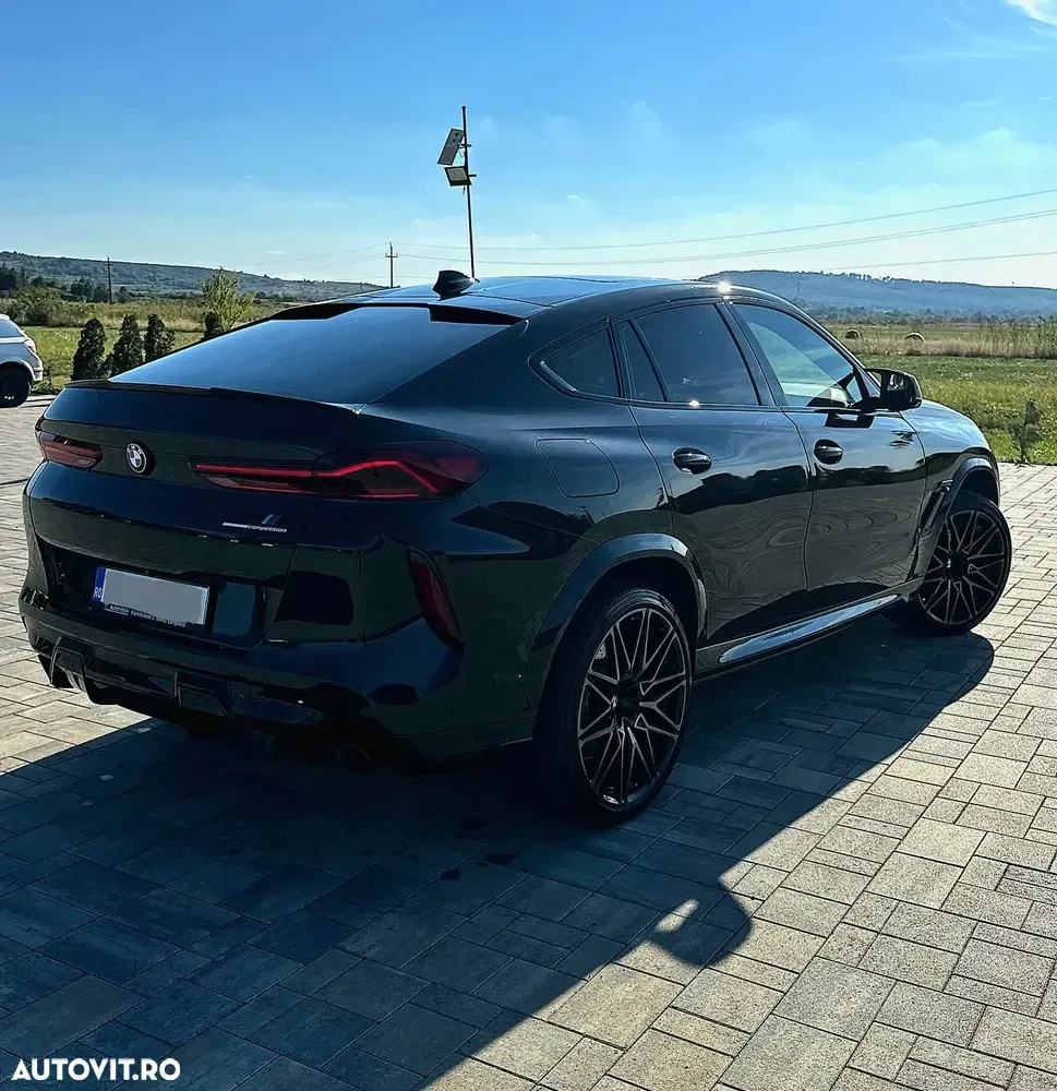 BMW X6 M G06 Competition — imagine 3