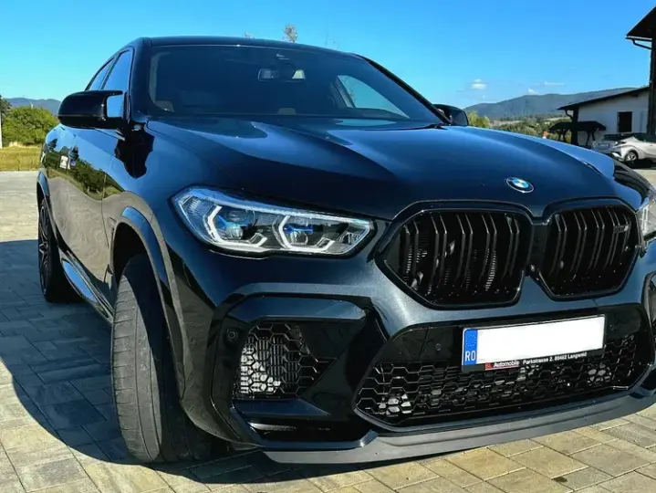 BMW X6 M G06 Competition