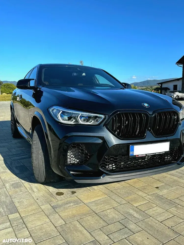 BMW X6 M G06 Competition — imagine 4