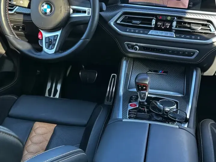BMW X6 M G06 Competition