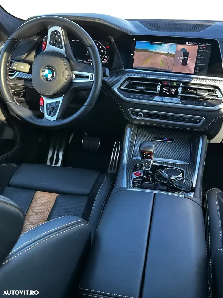 BMW X6 M G06 Competition — imagine 5