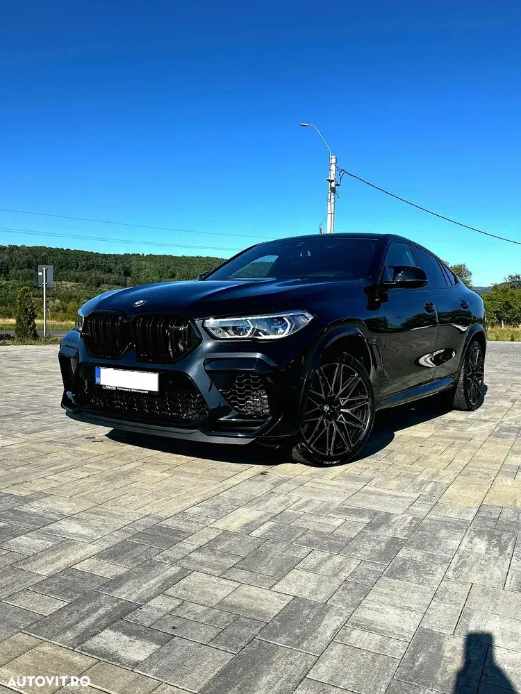 BMW X6 M G06 Competition — imagine 2