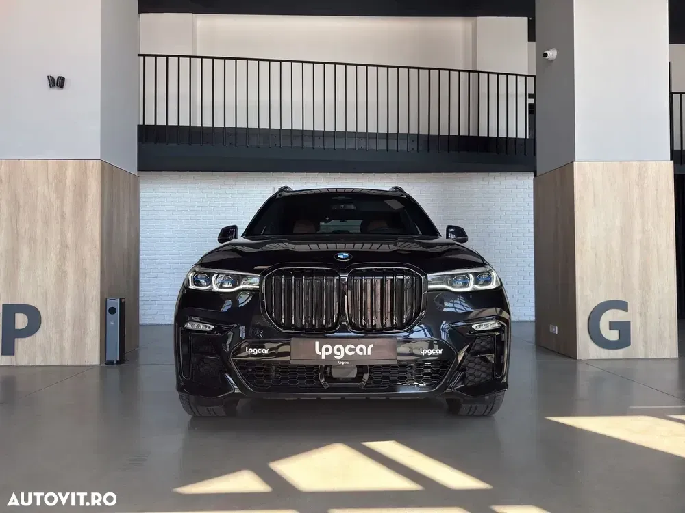 BMW X7 M50i — imagine 3