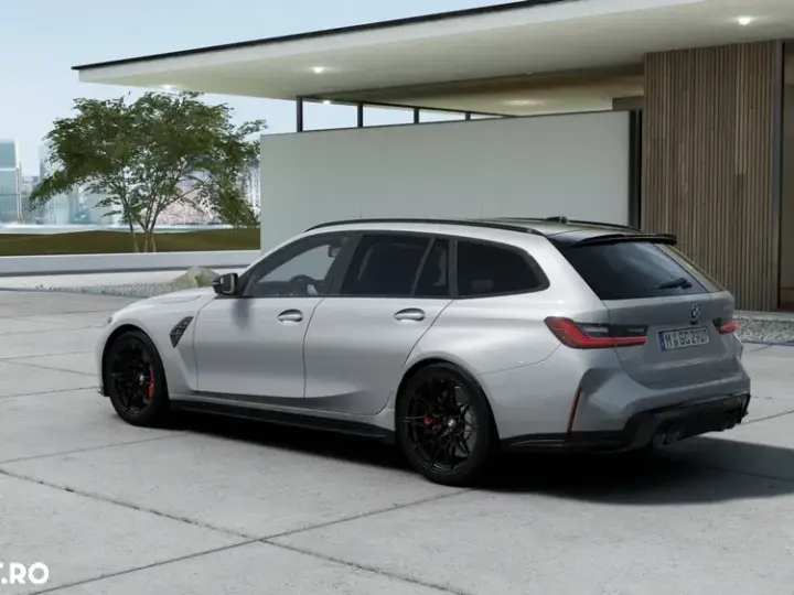 BMW M3 Competition M xDrive