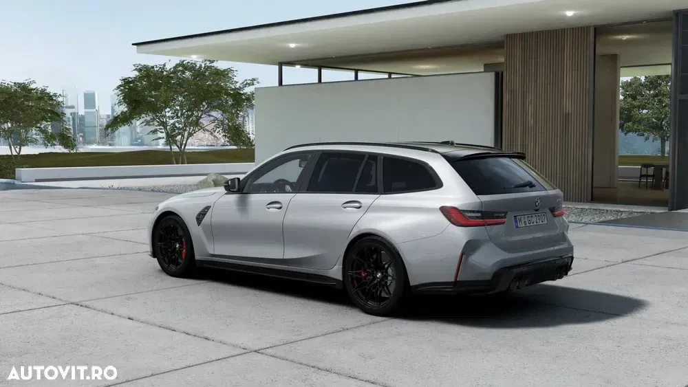 BMW M3 Competition M xDrive — imagine 2