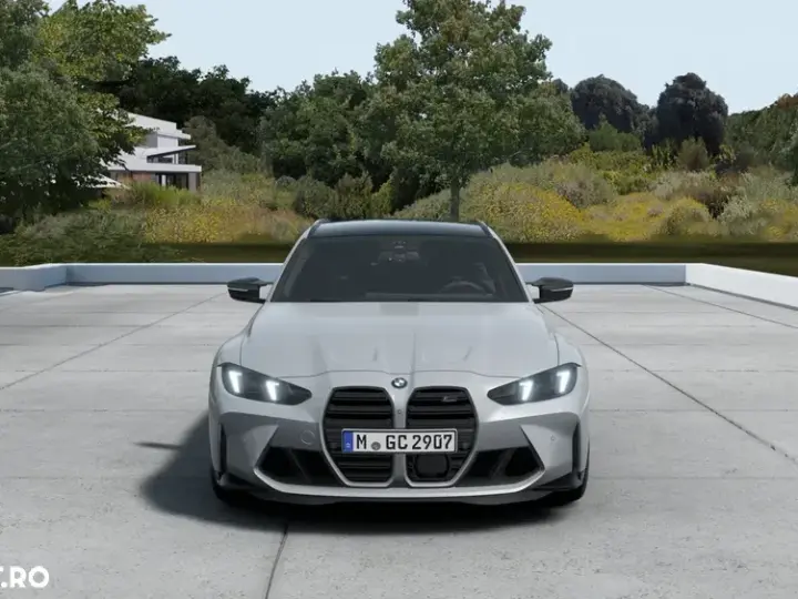 BMW M3 Competition M xDrive