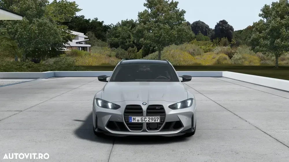 BMW M3 Competition M xDrive — imagine 3
