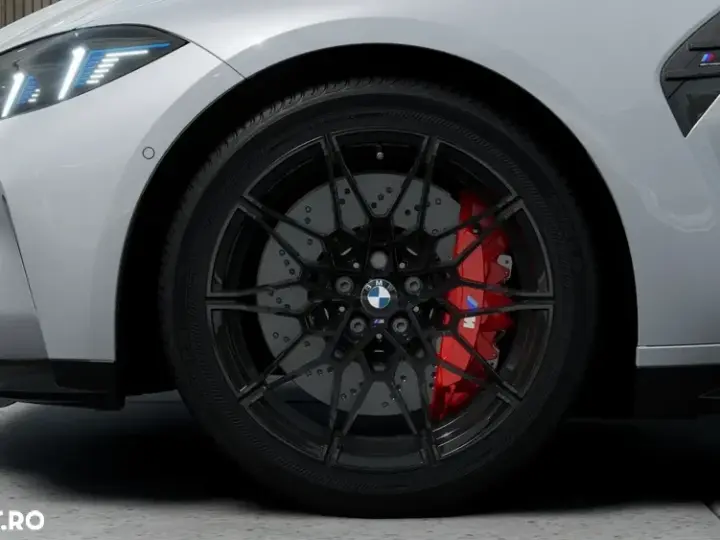 BMW M3 Competition M xDrive