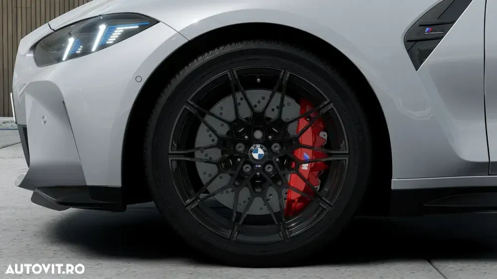 BMW M3 Competition M xDrive — imagine 6
