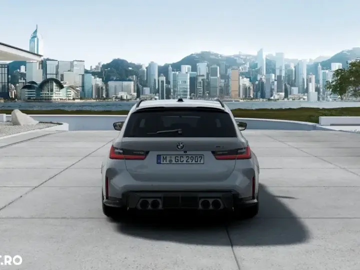 BMW M3 Competition M xDrive