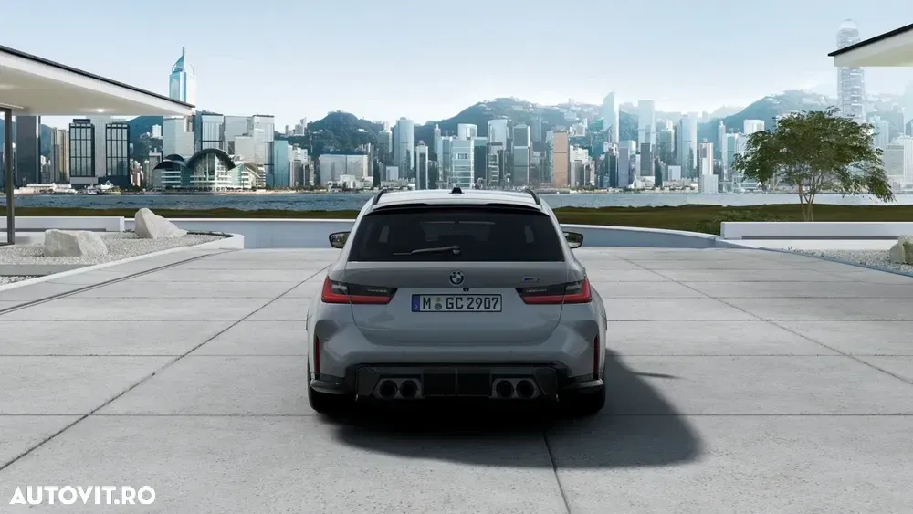 BMW M3 Competition M xDrive — imagine 5