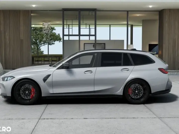 BMW M3 Competition M xDrive