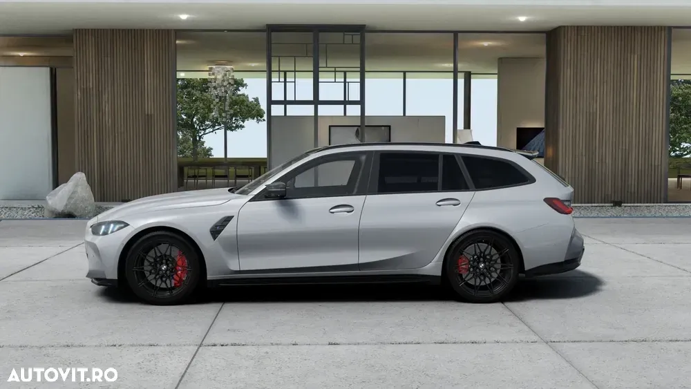 BMW M3 Competition M xDrive — imagine 4