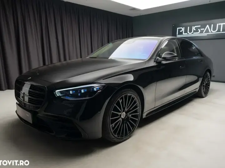 Mercedes-Benz S W223