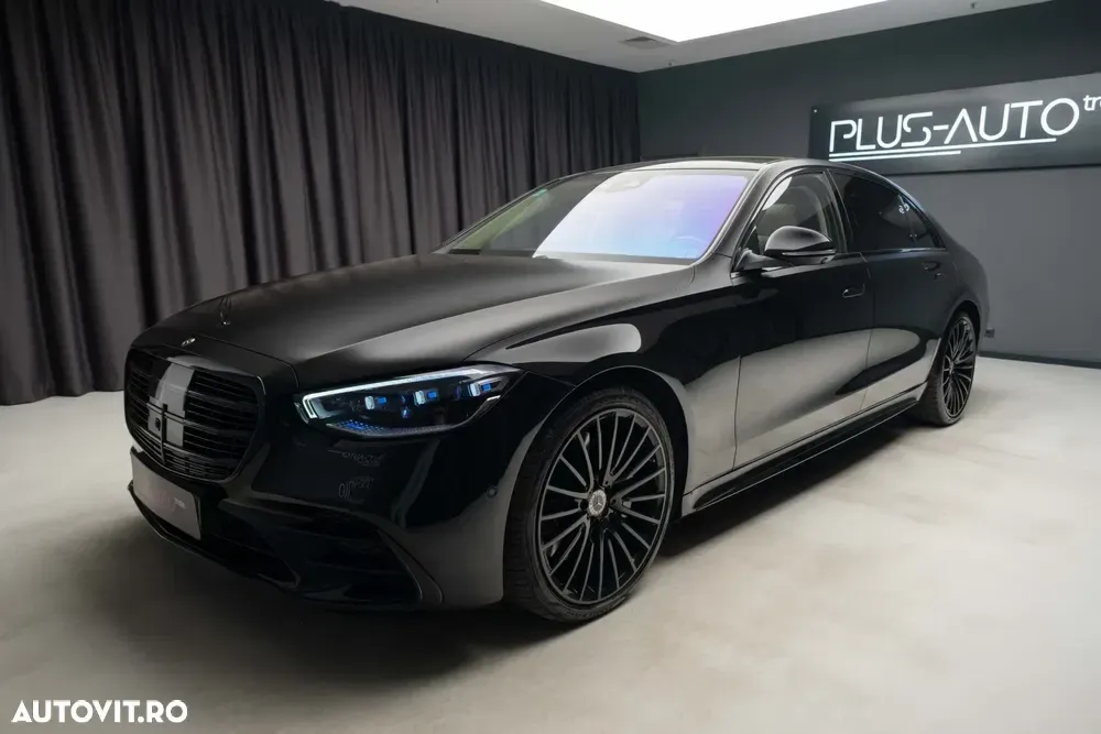 Mercedes-Benz S W223 — imagine 5
