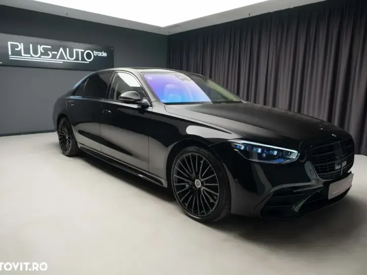 Mercedes-Benz S W223