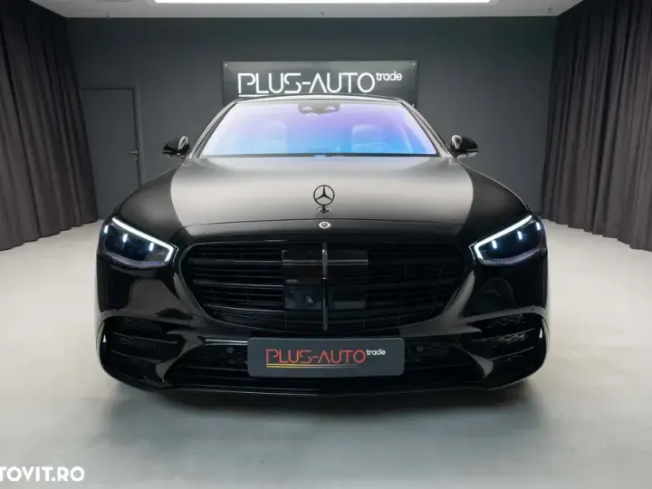 Mercedes-Benz S W223