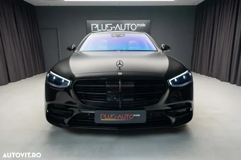 Mercedes-Benz S W223 — imagine 2