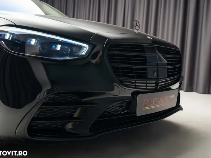 Mercedes-Benz S W223