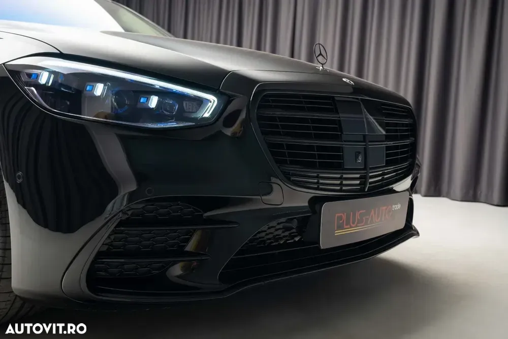 Mercedes-Benz S W223 — imagine 3