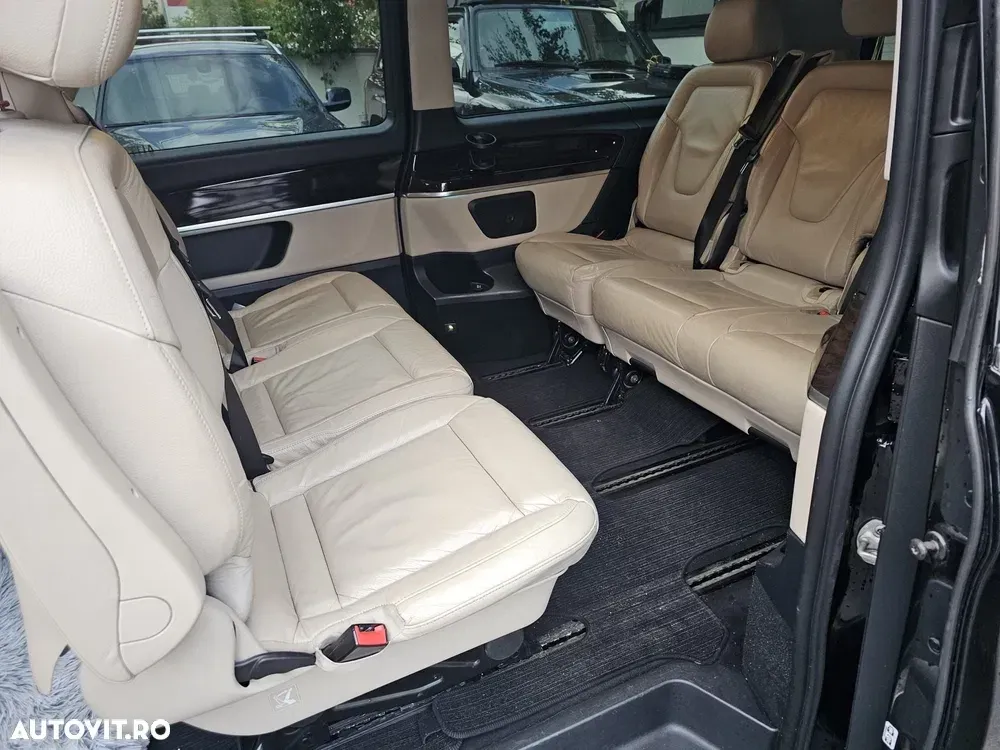 Mercedes-Benz V 250 BlueTEC Aut. Extralong Avantgarde — imagine 4