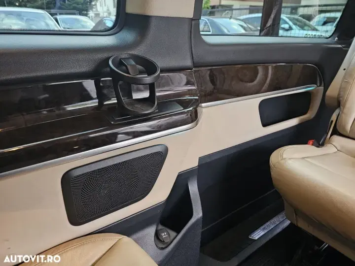 Mercedes-Benz V 250 BlueTEC Aut. Extralong Avantgarde