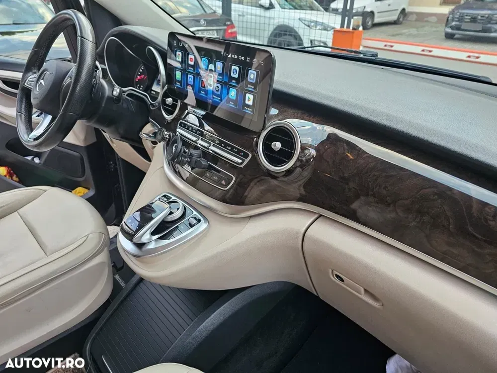 Mercedes-Benz V 250 BlueTEC Aut. Extralong Avantgarde — imagine 5