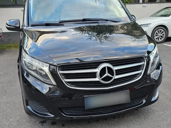 Mercedes-Benz V 250 BlueTEC Aut. Extralong Avantgarde