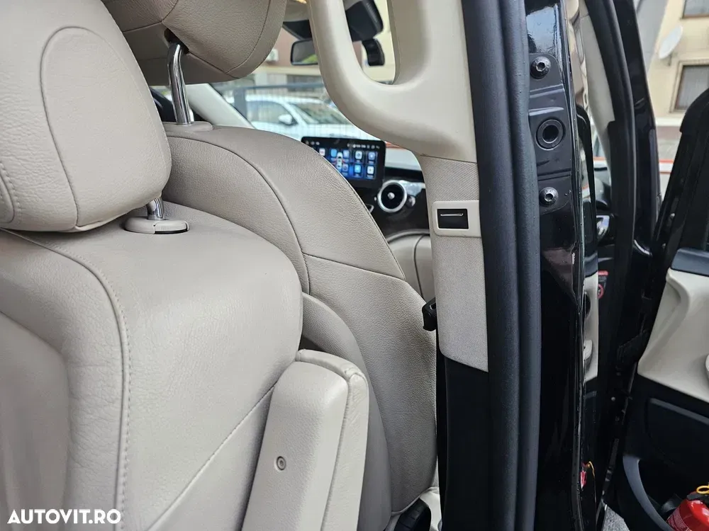 Mercedes-Benz V 250 BlueTEC Aut. Extralong Avantgarde — imagine 3