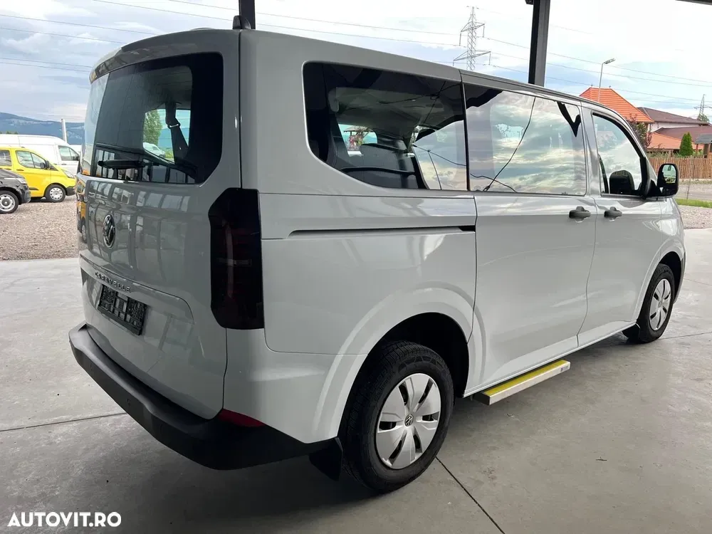 Volkswagen Caravelle 2.0 TDI 81 kW KR Trendline — imagine 3