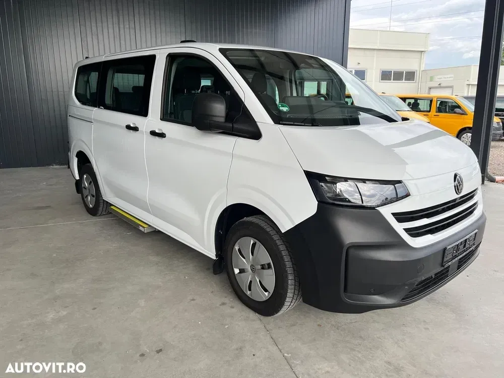 Volkswagen Caravelle 2.0 TDI 81 kW KR Trendline — imagine 2