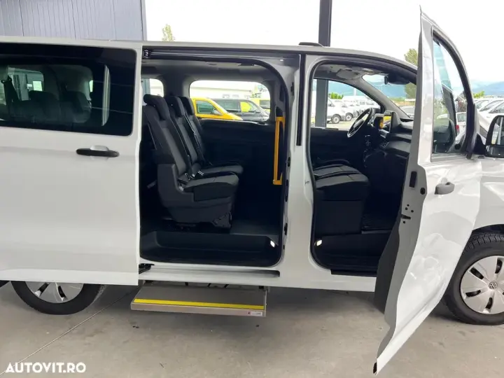 Volkswagen Caravelle 2.0 TDI 81 kW KR Trendline