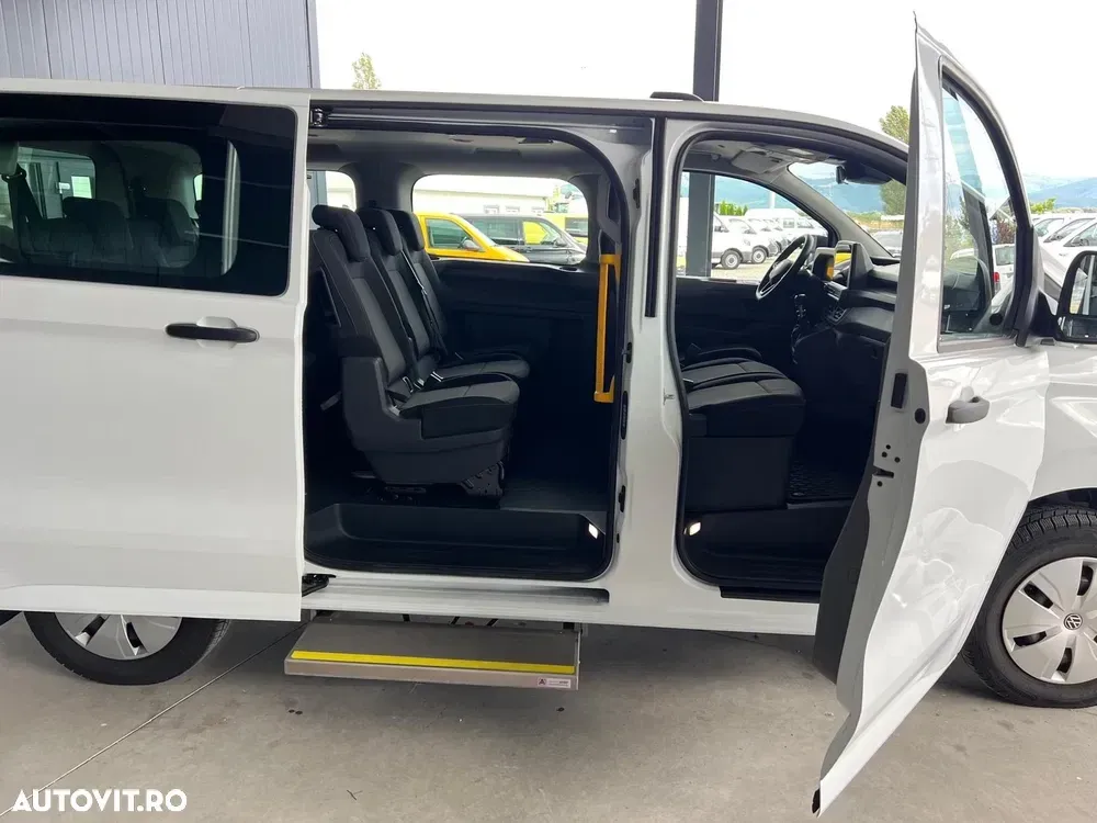 Volkswagen Caravelle 2.0 TDI 81 kW KR Trendline — imagine 4