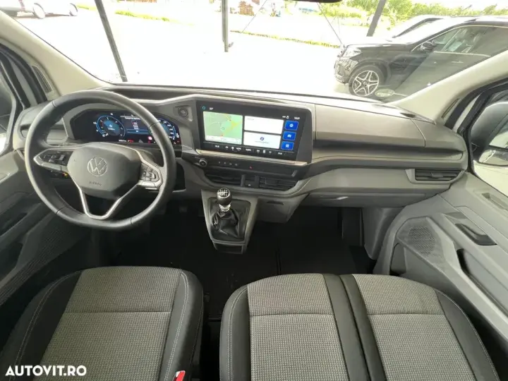 Volkswagen Caravelle 2.0 TDI 81 kW KR Trendline