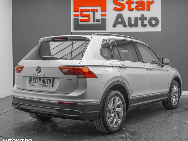 Volkswagen Tiguan II 2.0 TDI 4Mot DSG Elegance