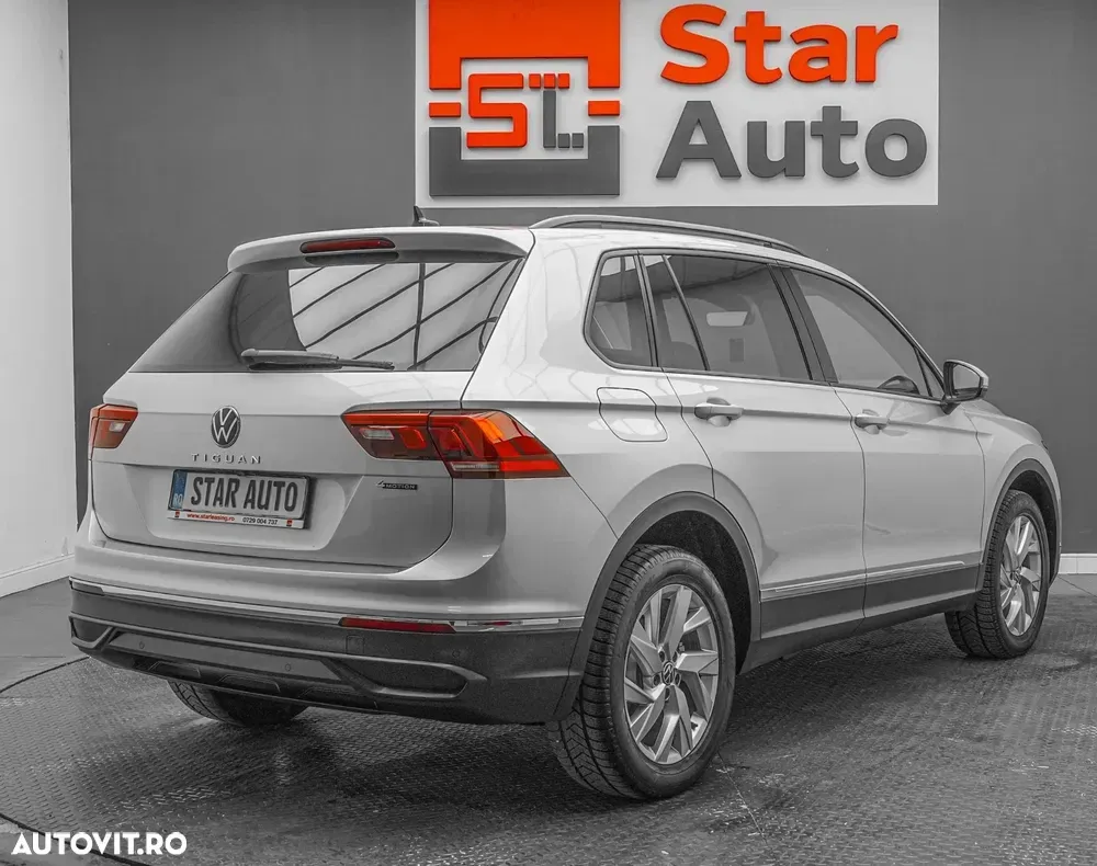 Volkswagen Tiguan II 2.0 TDI 4Mot DSG Elegance — imagine 6