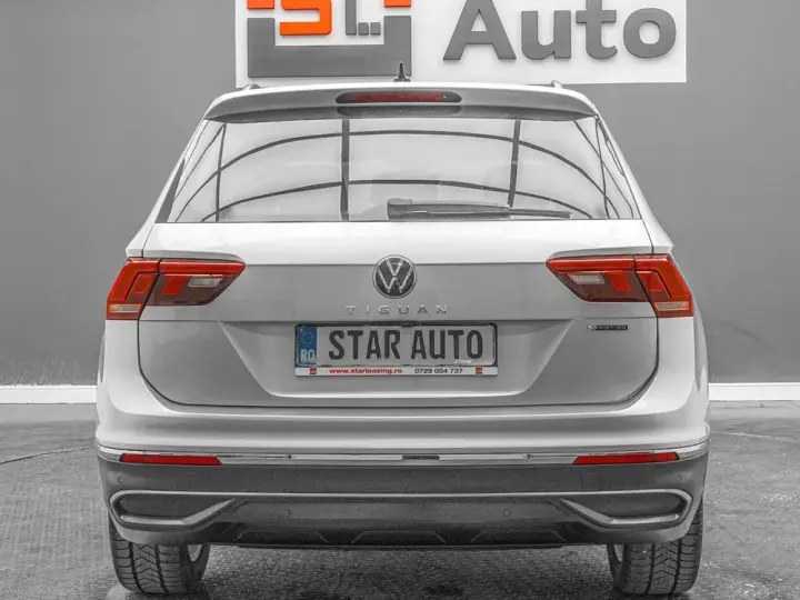 Volkswagen Tiguan II 2.0 TDI 4Mot DSG Elegance