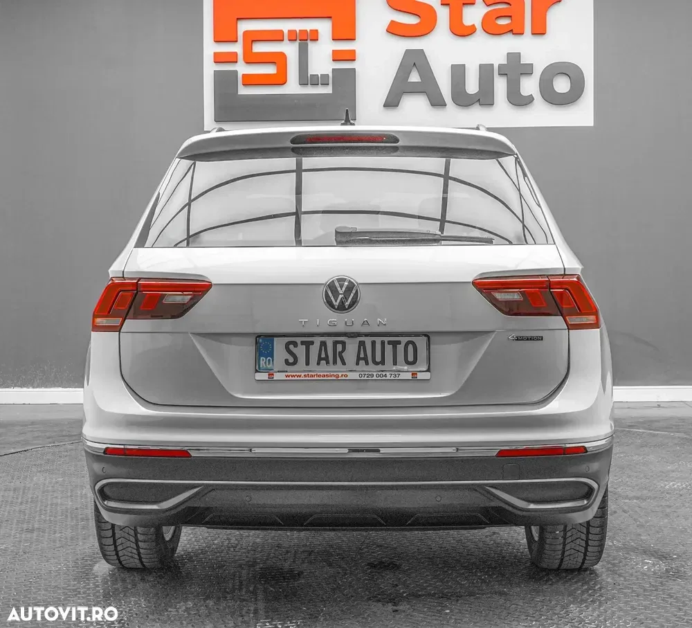 Volkswagen Tiguan II 2.0 TDI 4Mot DSG Elegance — imagine 5