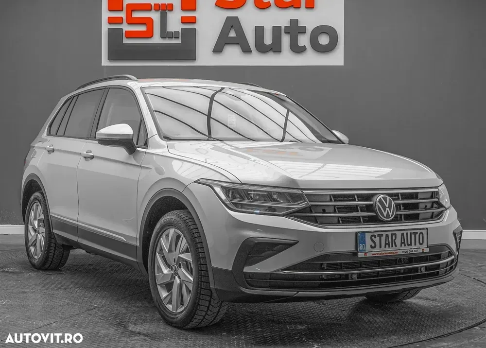 Volkswagen Tiguan II 2.0 TDI 4Mot DSG Elegance — imagine 3