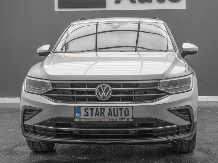 Volkswagen Tiguan II 2.0 TDI 4Mot DSG Elegance