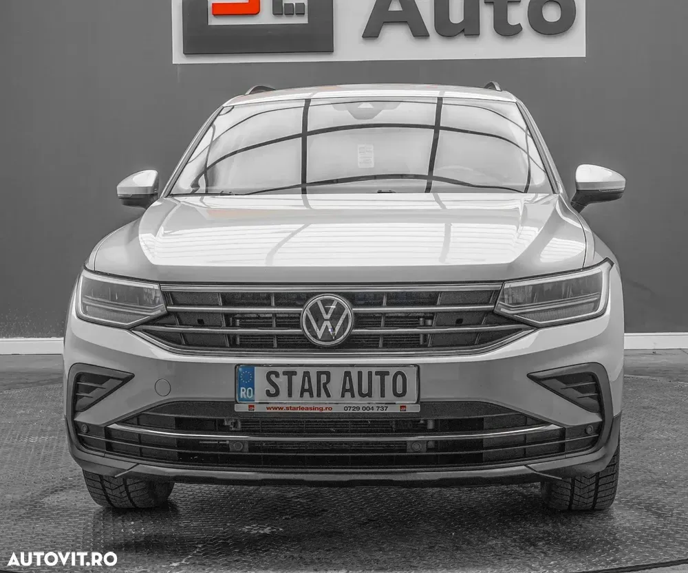 Volkswagen Tiguan II 2.0 TDI 4Mot DSG Elegance — imagine 2