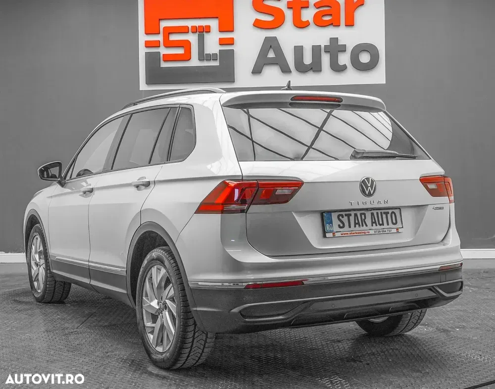 Volkswagen Tiguan II 2.0 TDI 4Mot DSG Elegance — imagine 4