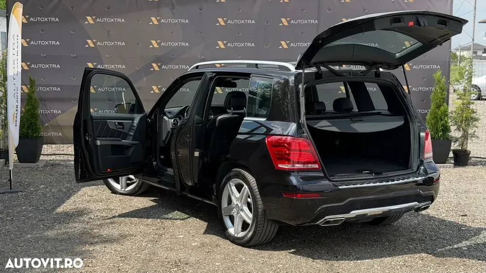 Mercedes-Benz GLK 220 CDI 4MATIC 7G-TRONIC — imagine 3