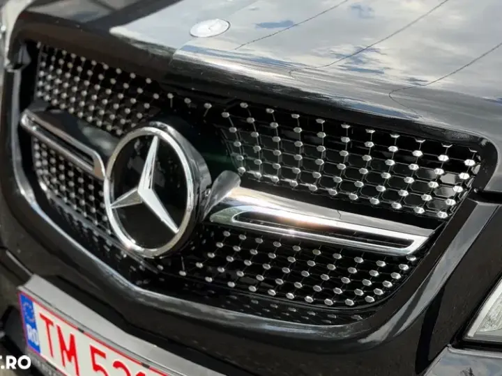 Mercedes-Benz GLK 220 CDI 4MATIC 7G-TRONIC