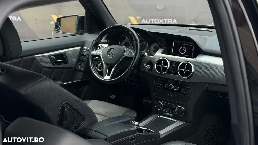 Mercedes-Benz GLK 220 CDI 4MATIC 7G-TRONIC — imagine 2