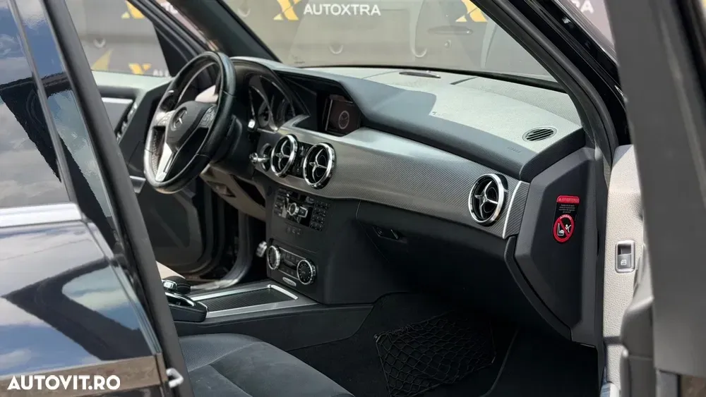 Mercedes-Benz GLK 220 CDI 4MATIC 7G-TRONIC — imagine 4